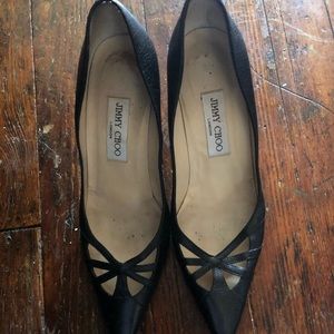Jimmy Choo shoes